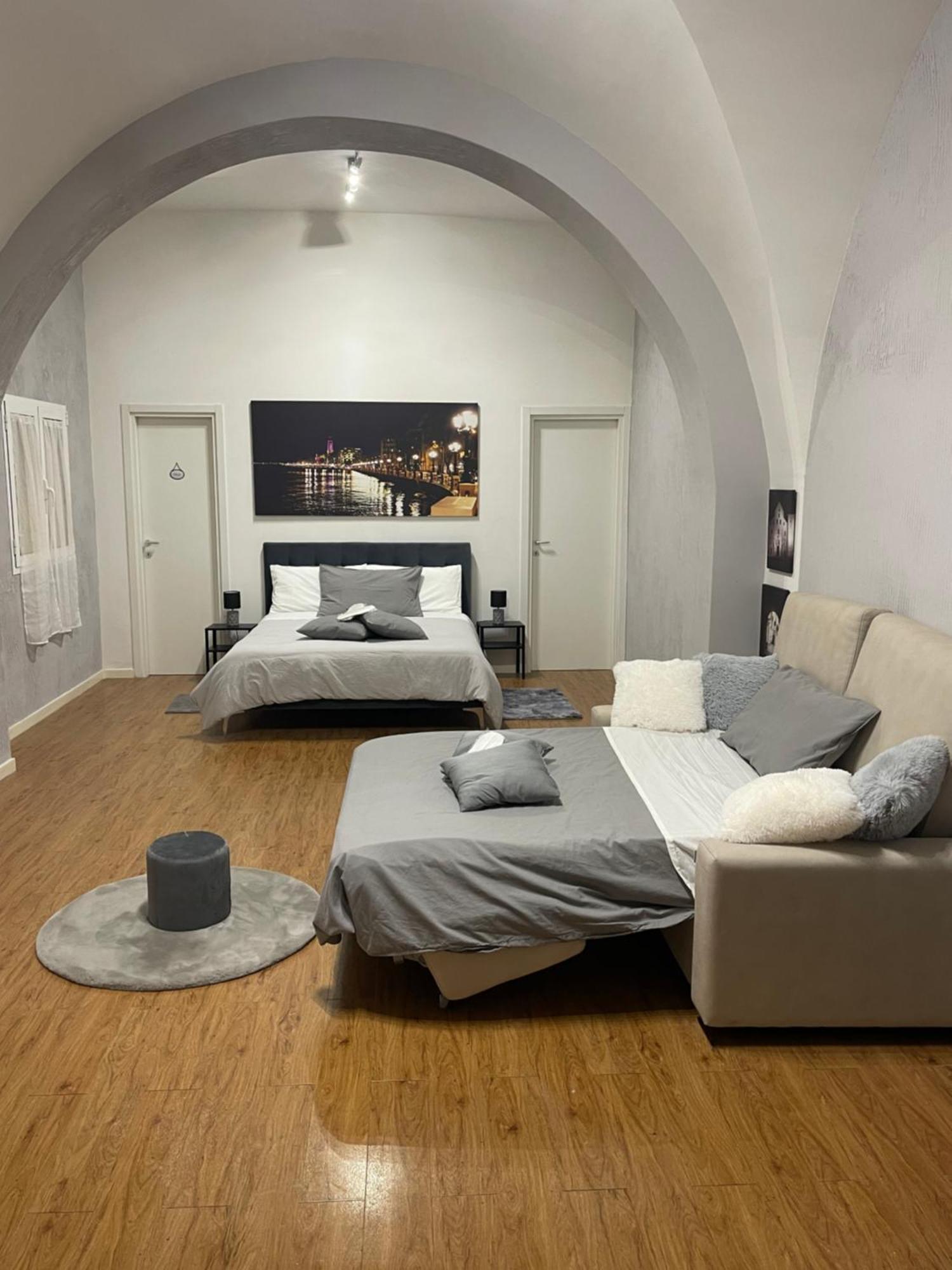 Visconti138 Bed & Breakfast Bari Exterior photo
